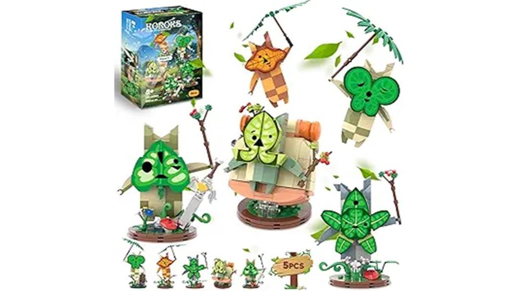 koroks building block set