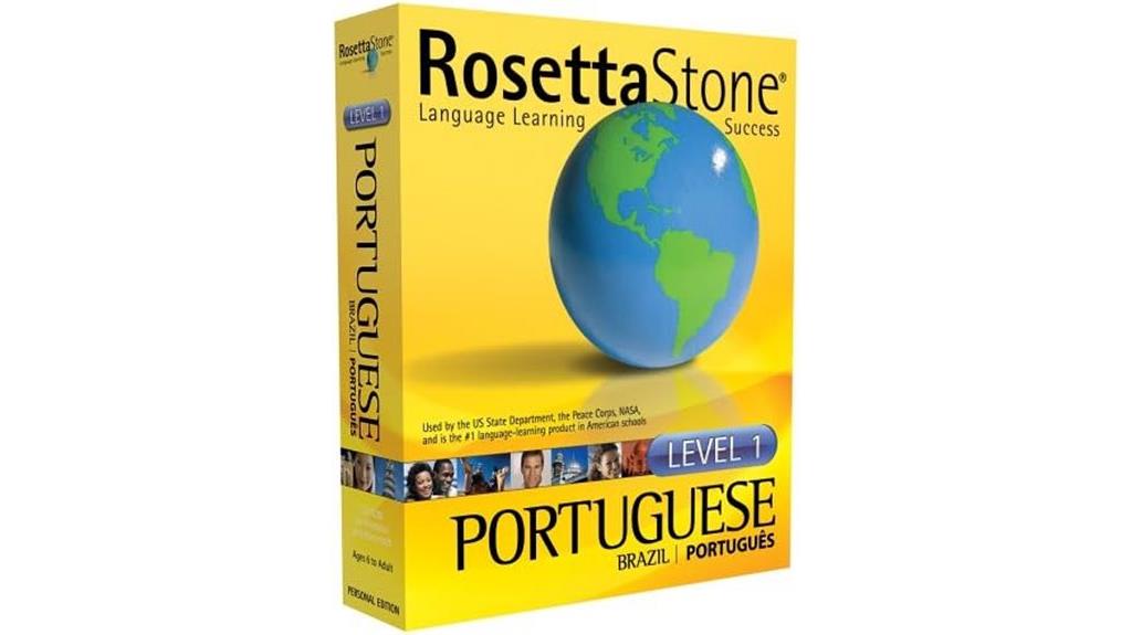 language learning software edition