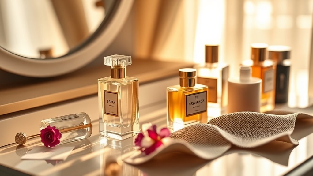 long lasting personalized scents