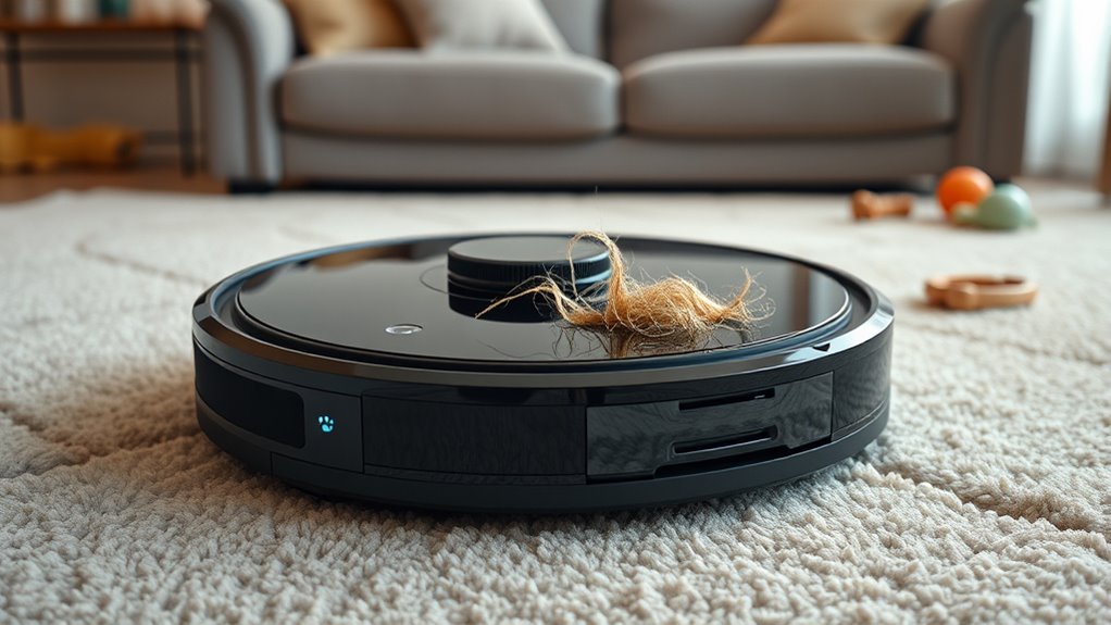 pet hair cleaning essentials