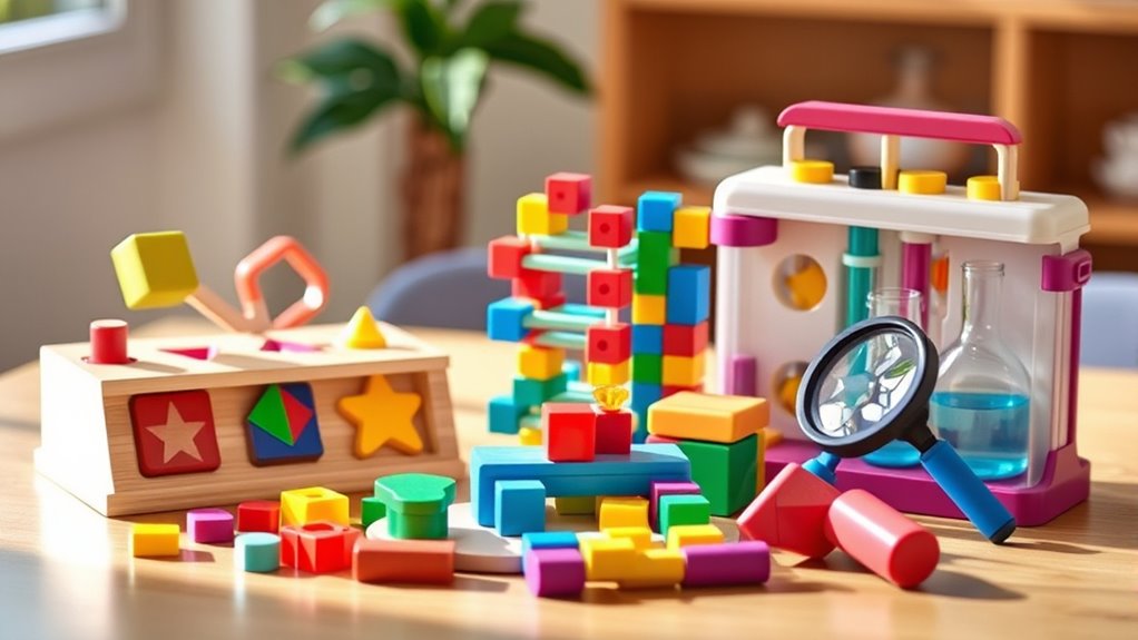 safety durability education creativity