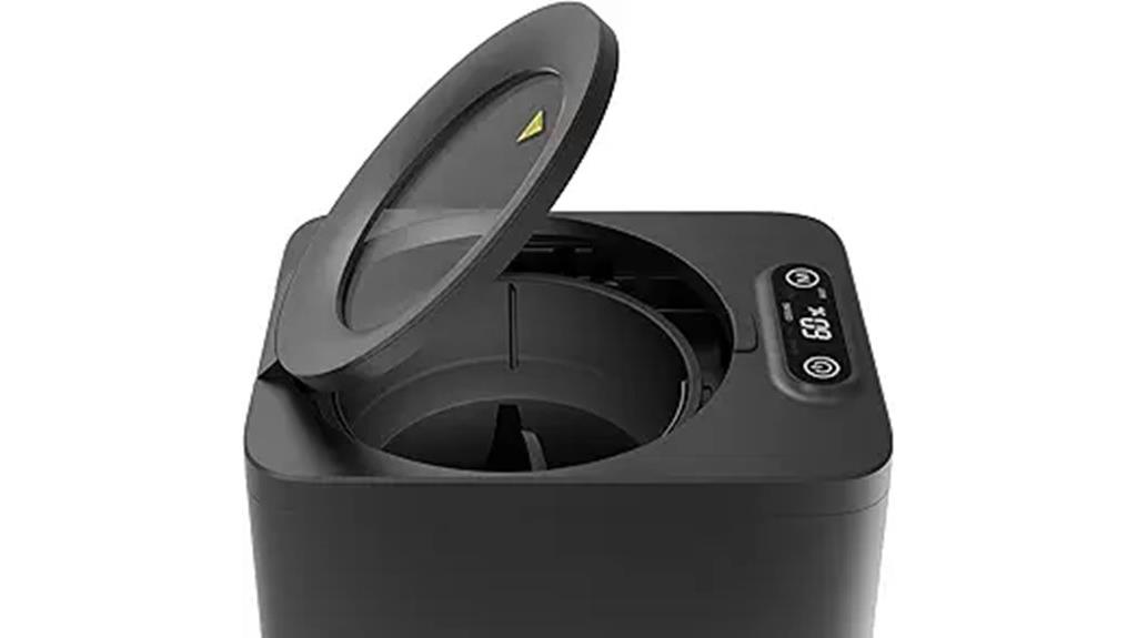 smart 3 8l indoor composting