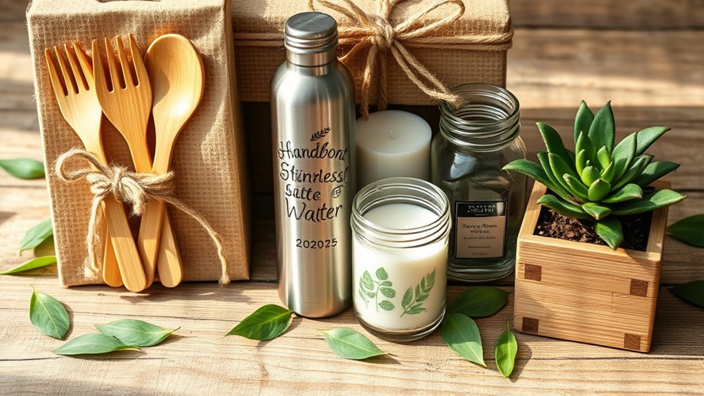 sustainable certified reusable eco friendly