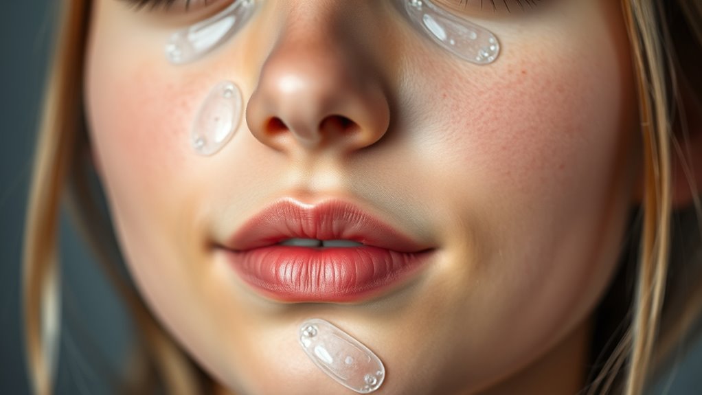 teen skin friendly blemish patches