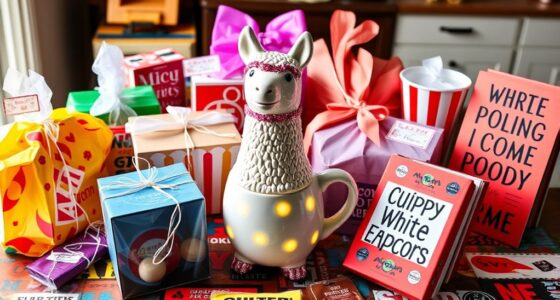 top 50 funny gift ideas