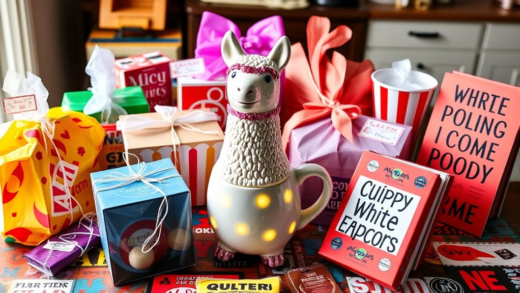 top 50 funny gift ideas