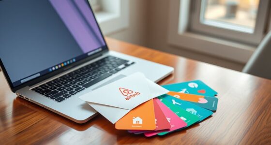 top airbnb gift card options