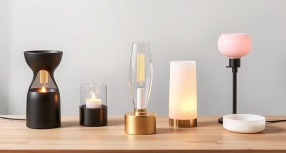 top candle warmer lamps