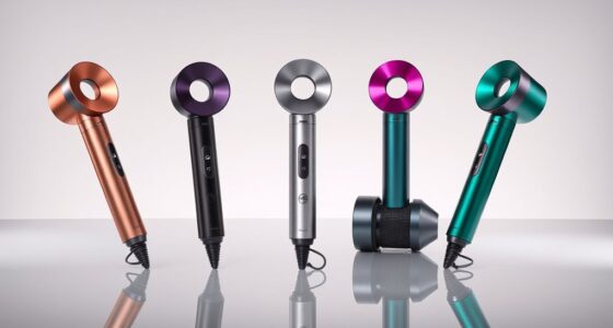 top dyson airwrap alternatives