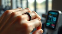 top fitness smart rings