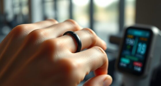 top fitness smart rings