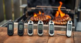 top grilling meat thermometer