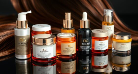 top hair repair products