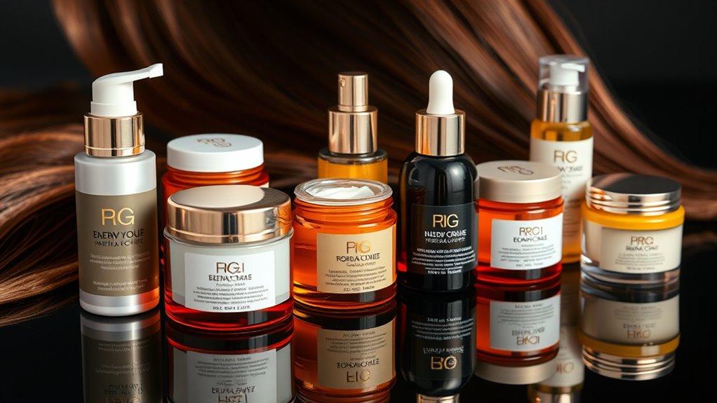 top hair repair products