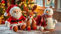 top holiday jellycat collections