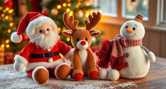 top holiday jellycat collections