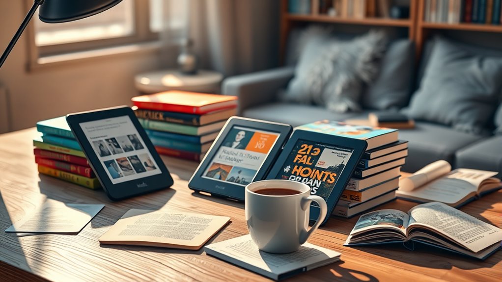 top kindle unlimited deals