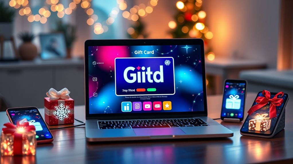 top last minute digital gifts