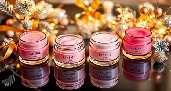 top lip mask holiday sets