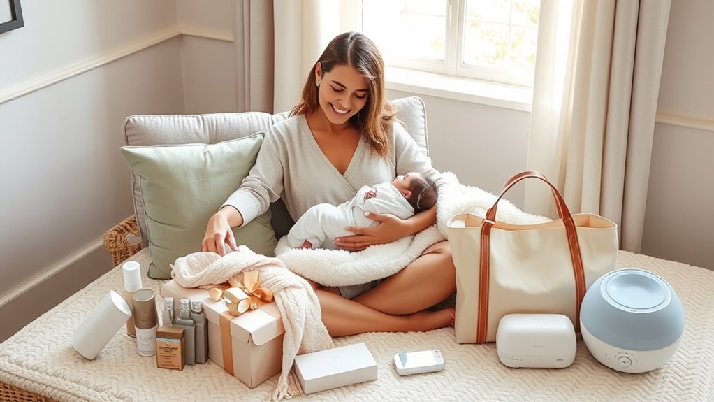 top new mom gift ideas