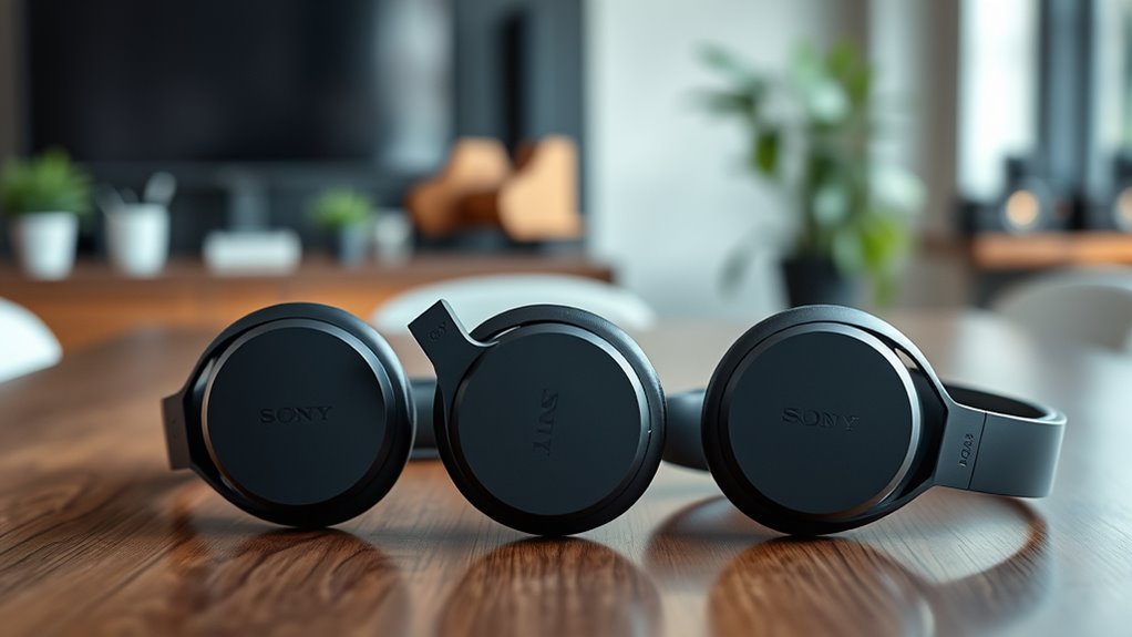 top noise canceling sony headphones