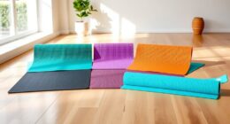top non slip beginner yoga mats