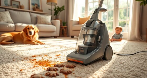 top pet carpet cleaners