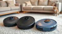 top pet hair robot vacuums