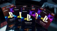 top playstation gift cards