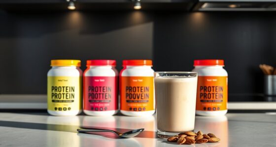 top protein powders 2025