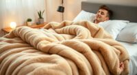 top rated anxiety relief blankets