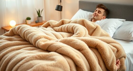 top rated anxiety relief blankets