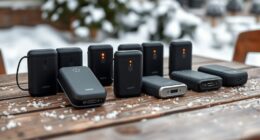 top rechargeable hand warmers