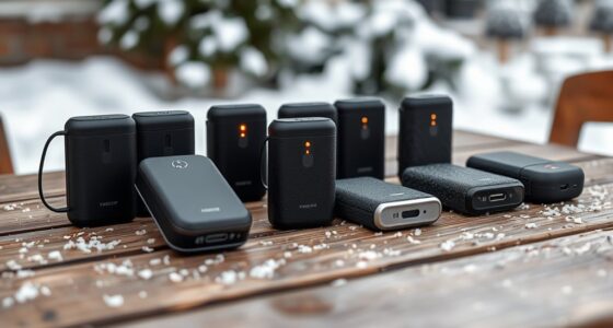 top rechargeable hand warmers