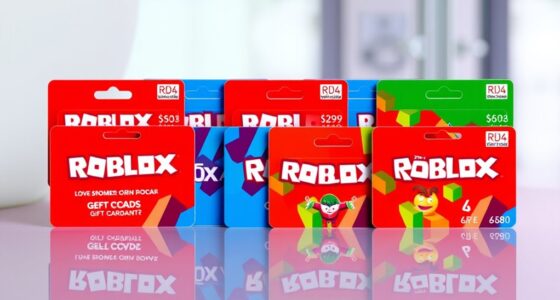 top roblox gift card deals
