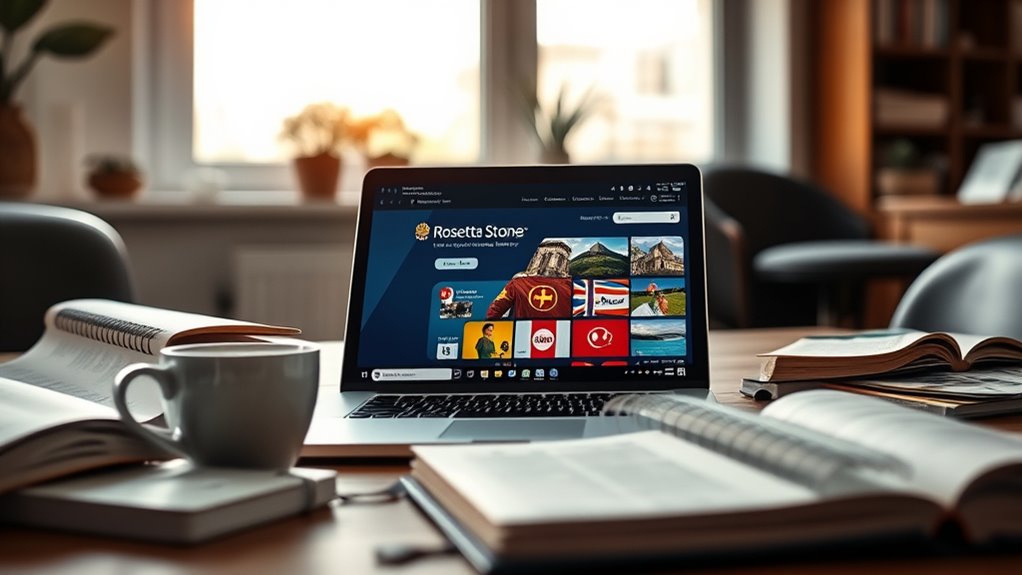 top rosetta stone deals