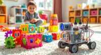 top stem toys for toddlers