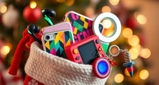 top teen stocking stuffer ideas