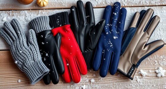 top touchscreen gloves 2025