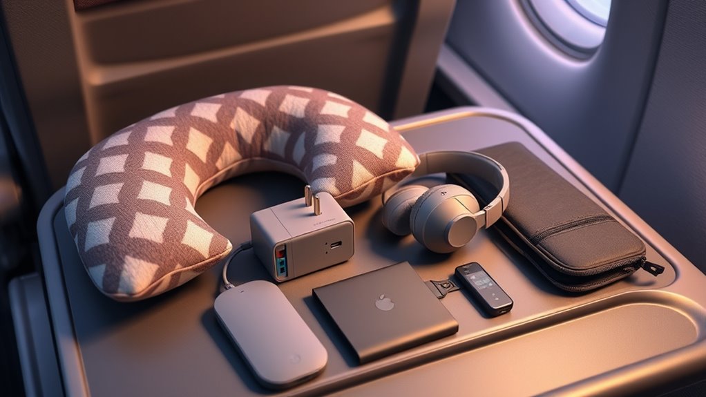 top travel gifts for flyers