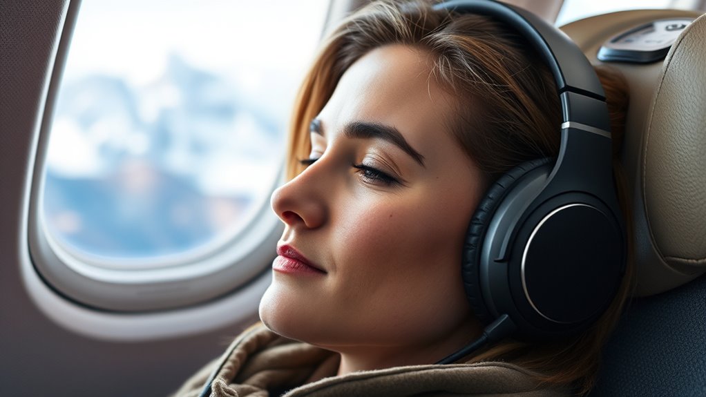 top travel noise canceling headphones