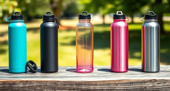 top water bottles compared