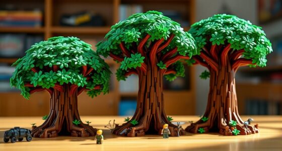top zelda deku tree sets