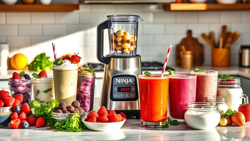 versatile healthy attractive recipes