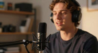 10 Best Podcast Microphone Premium in 2026