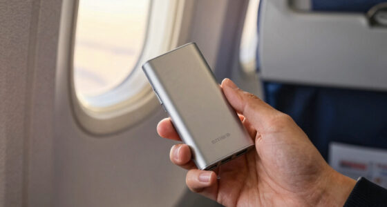 10 Best Premium USB Battery Pack Airline Safe in 2026