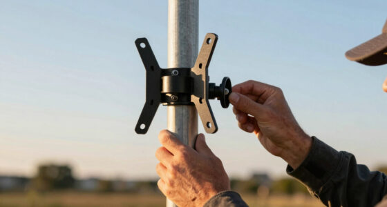 10 Best Weather Sensor Pole Mount Kit in 2026