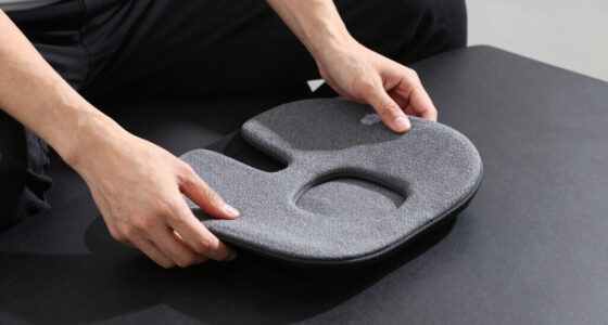 11 Best Aviation Seat Cushion Ergonomic in 2026