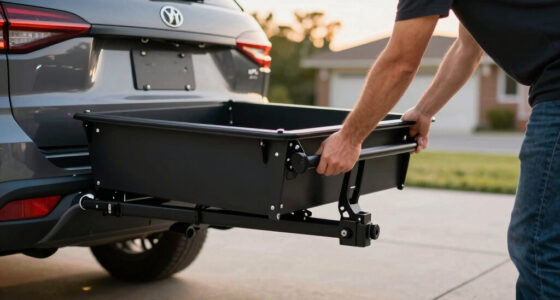 11 Best Cargo Carrier Hitch Mounted in 2026