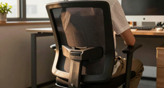 11 Best Ergonomic Office Chair Premium in 2026